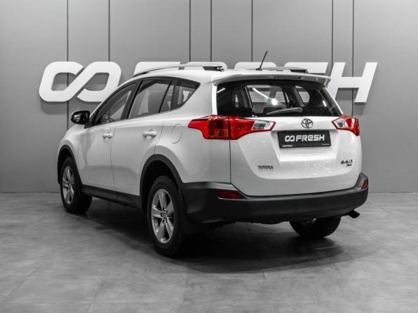 Toyota RAV4 IV (XA40) с пробегом 2014 года, цена 2 100 000 рублей, 100258 км, внедорожник, Автокод Объявления