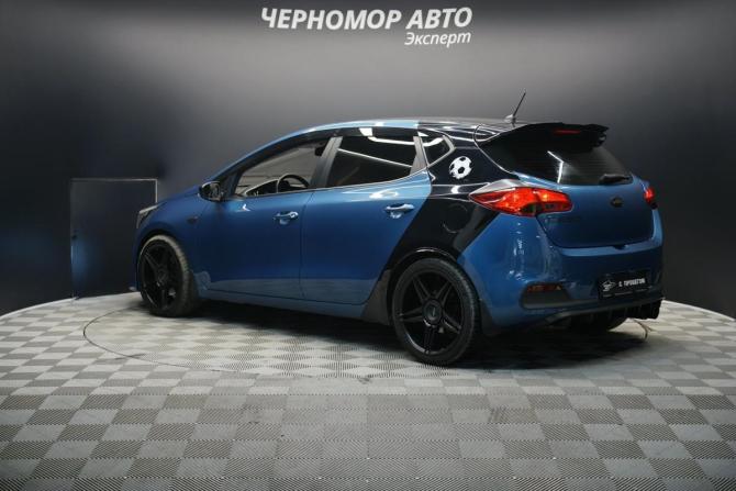 Kia Ceed II с пробегом 2014 года, цена 1 129 000 рублей, 236800 км, хэтчбек, Автокод Объявления