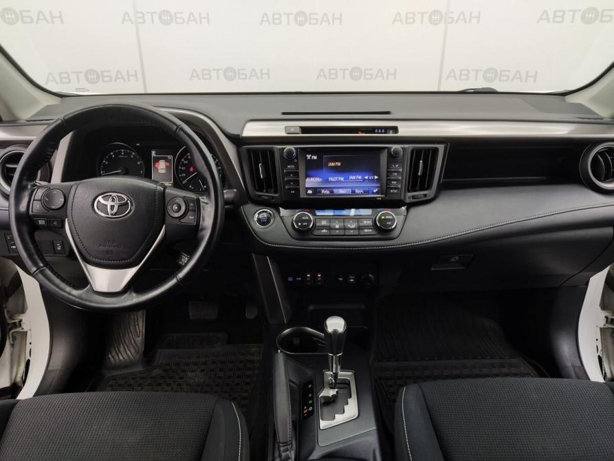 Toyota RAV4 IV (XA40) Рестайлинг Екатеринбург  - изображение 28
