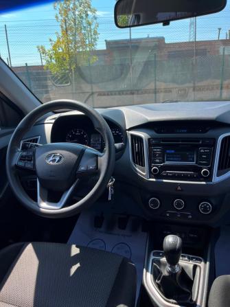 Hyundai Creta I с пробегом 2017 года, цена 1 483 000 рублей, 226655 км, внедорожник, Автокод Объявления