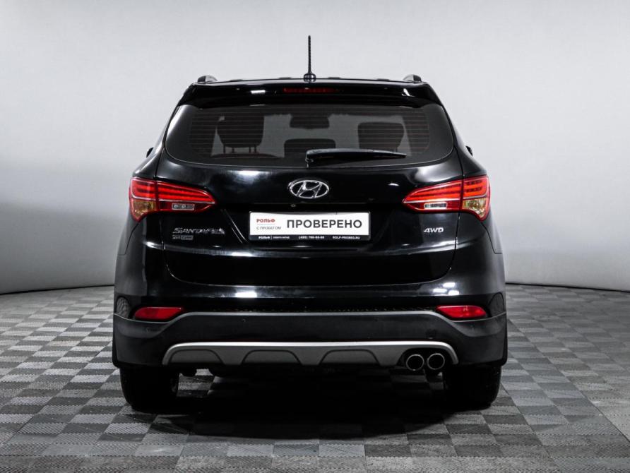 Hyundai Santa Fe III Москва  - изображение 7
