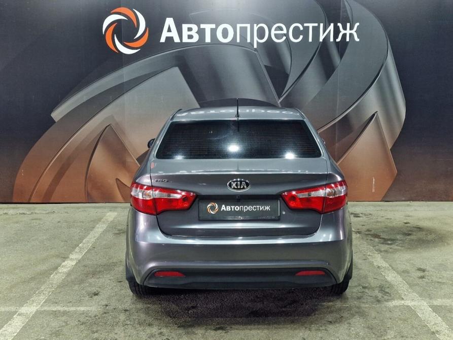 Kia Rio III Ставрополь  - изображение 5