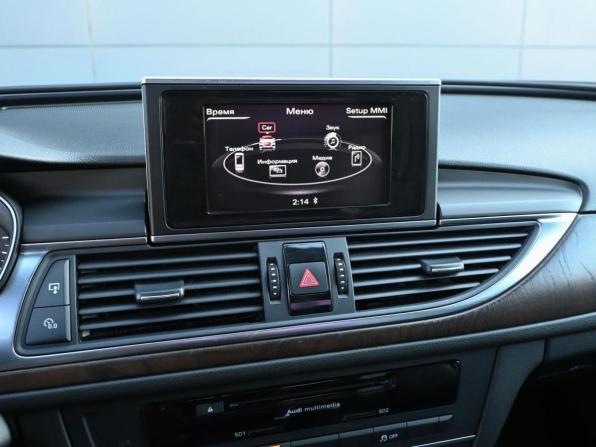 Audi A6 IV (C7) с пробегом 2011 года, цена 1 249 000 рублей, 247573 км, седан, Автокод Объявления