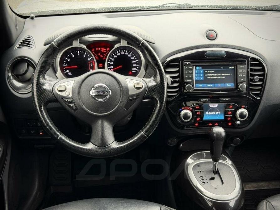 Nissan Juke I Рестайлинг Иркутск  - изображение 16