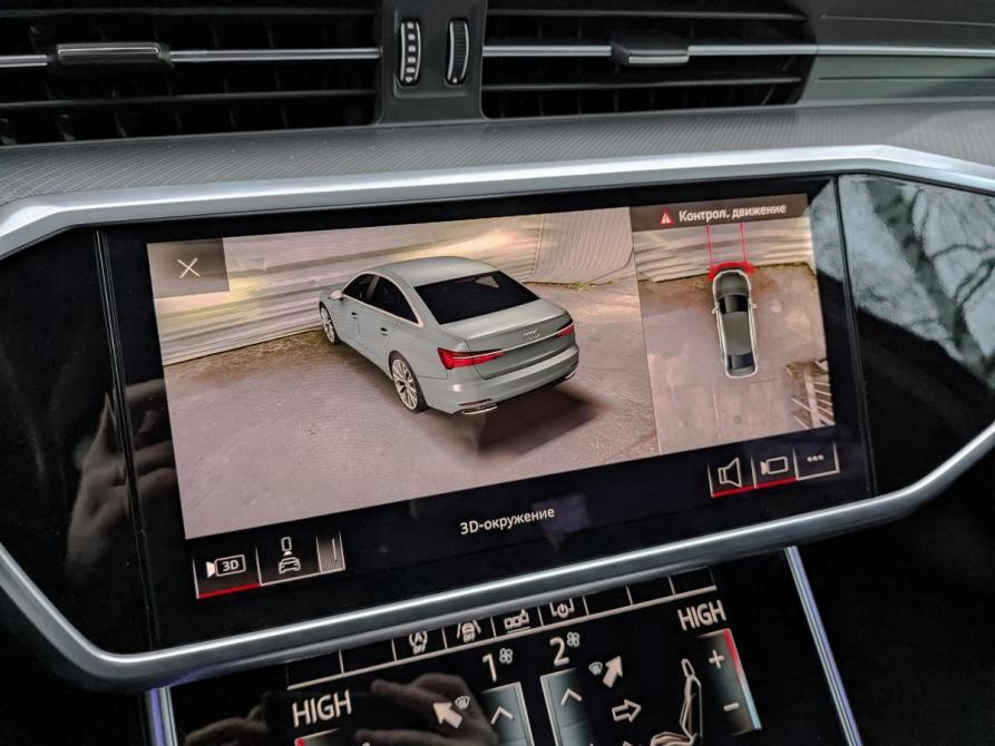 Audi A6 V (C8) Москва  - изображение 30