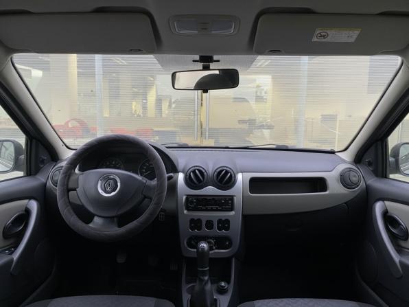 Renault Logan I Рестайлинг с пробегом 2010 года, цена 399 000 рублей, 251497 км, седан, Автокод Объявления