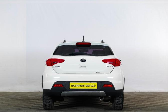 Lifan X50 с пробегом 2018 года, цена 649 000 рублей, 57780 км, хэтчбек, Автокод Объявления