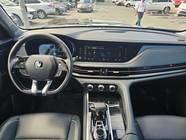 Changan CS95 I Рестайлинг 2 с пробегом 2024 года, цена 3 299 995 рублей, 42127 км, внедорожник, Автокод Объявления