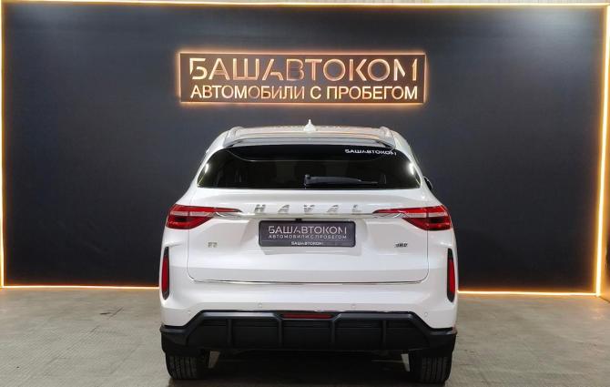 Haval F7 I Рестайлинг с пробегом 2023 года, цена 2 385 000 рублей, 31558 км, внедорожник, Автокод Объявления