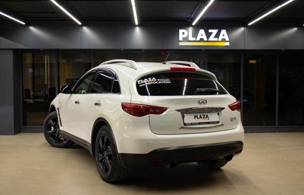 Infiniti QX70 Уфа  - изображение 3
