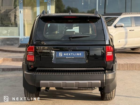 Новый Toyota Land Cruiser Prado 250 Series 2026 года, цена 12 990 000 рублей, внедорожник, Автокод Объявления