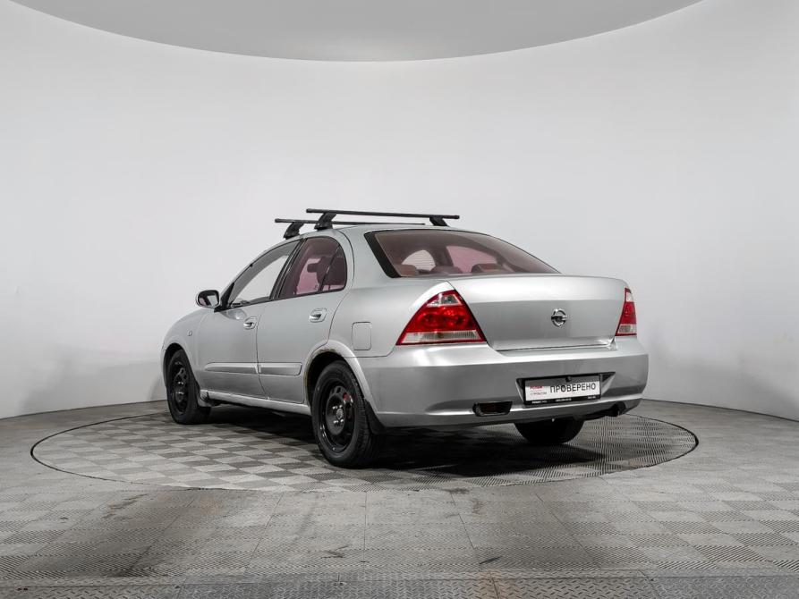 Nissan Almera Classic I Санкт-Петербург  - изображение 7