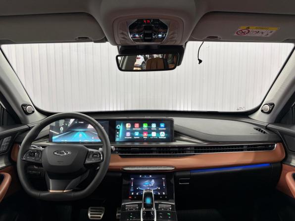 Chery Tiggo 8 Pro Max I с пробегом 2023 года, цена 2 297 000 рублей, 47735 км, внедорожник, Автокод Объявления