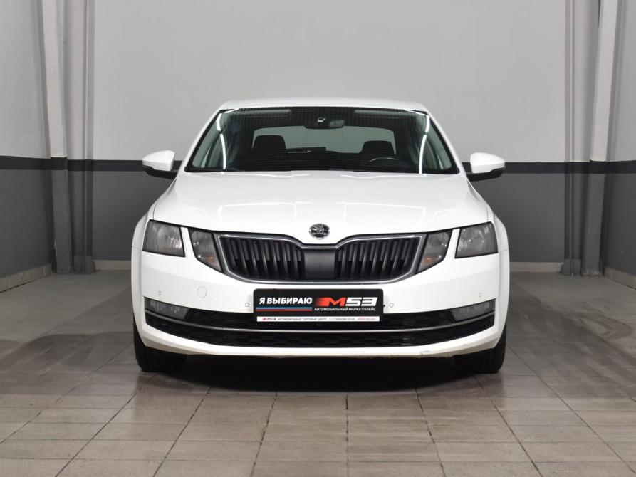 Skoda Octavia III (A7) Рестайлинг Кемерово  - изображение 2