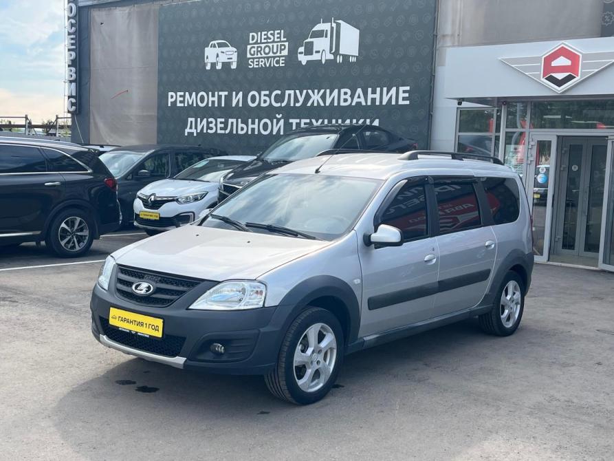Lada (ВАЗ) Largus I Альметьевск  - изображение 3