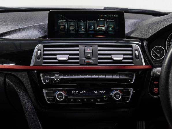 BMW 3 серии VI (F3x) Рестайлинг с пробегом 2016 года, цена 1 969 000 рублей, 65427 км, седан, Автокод Объявления