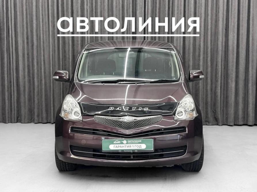 Toyota Ractis I Красноярск  - изображение 3