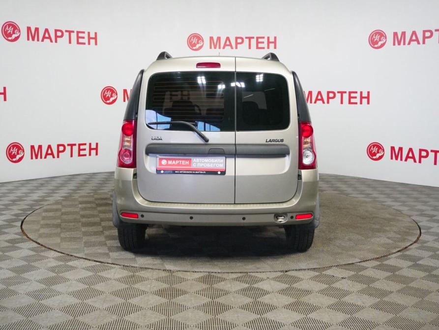 Lada (ВАЗ) Largus I Вологда  - изображение 6