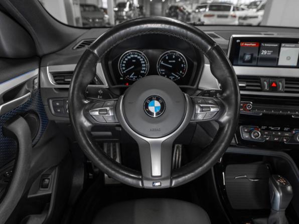 BMW X2 I (F39) с пробегом 2020 года, цена 3 540 000 рублей, 91815 км, внедорожник, Автокод Объявления