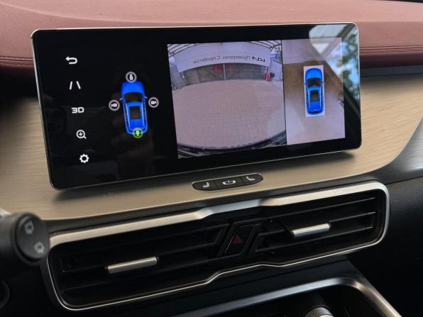 Geely Coolray I с пробегом 2023 года, цена 1 580 000 рублей, 154318 км, внедорожник, Автокод Объявления