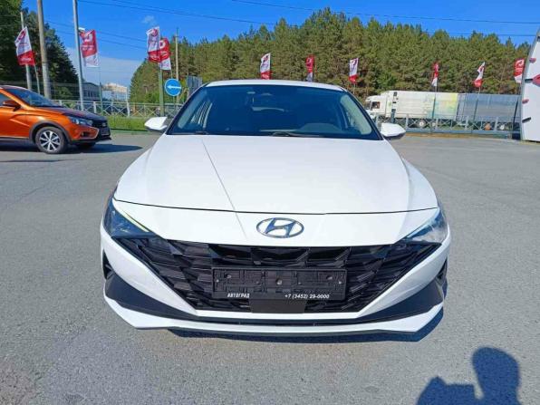 Hyundai Avante VII с пробегом 2021 года, цена 1 995 000 рублей, 134799 км, седан, Автокод Объявления