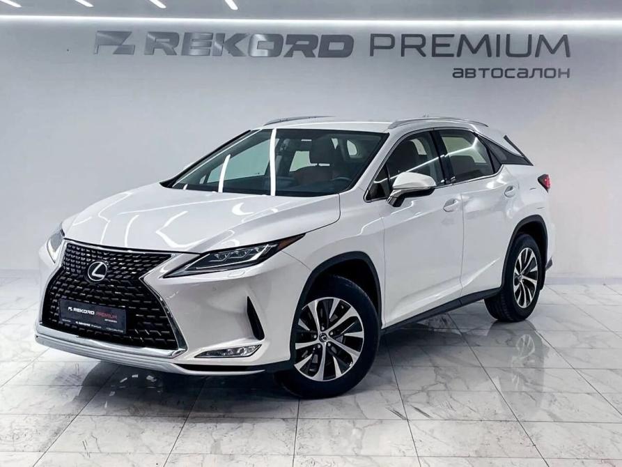 Lexus RX IV Рестайлинг Уфа  - изображение 1