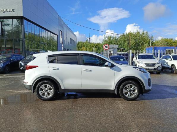 Kia Sportage IV с пробегом 2018 года, цена 1 769 000 рублей, 120530 км, внедорожник, Автокод Объявления