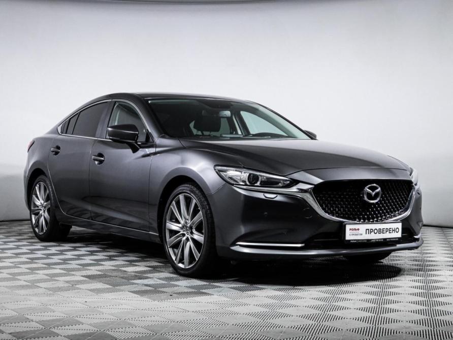 Mazda 6 III (GJ) Рестайлинг 2 Москва  - изображение 3