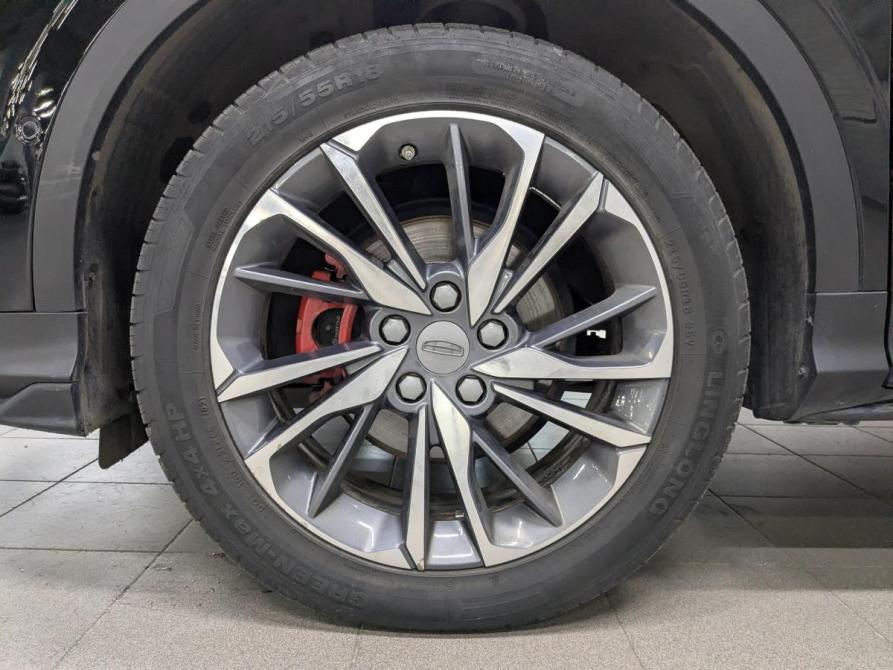 Geely Coolray I Москва  - изображение 12