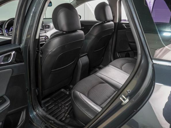 Kia Ceed III с пробегом 2019 года, цена 1 889 000 рублей, 127391 км, универсал, Автокод Объявления
