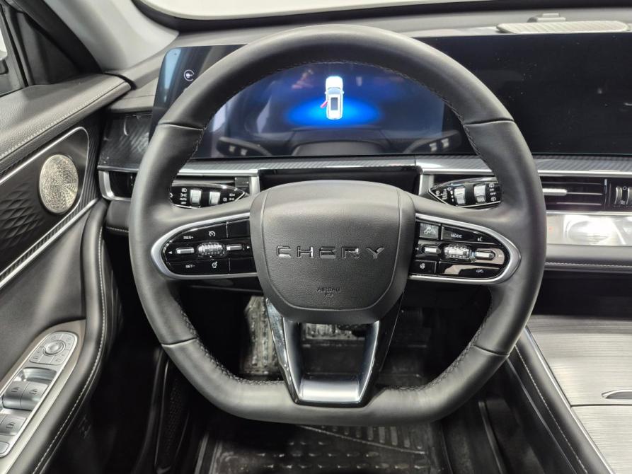 Chery Tiggo 7 Pro Max I Рестайлинг Воронеж  - изображение 11
