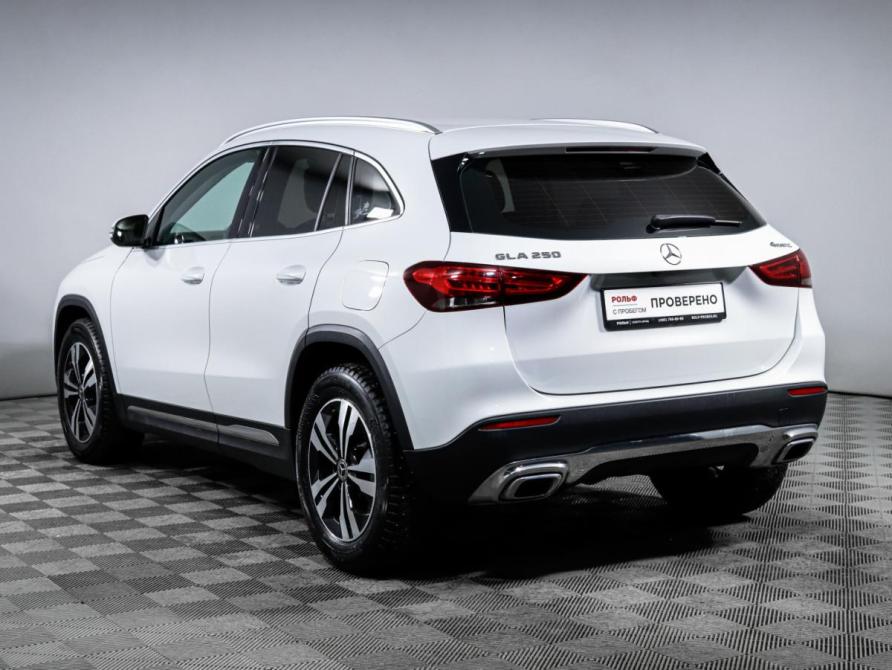 Mercedes-Benz GLA II (H247) Москва  - изображение 7