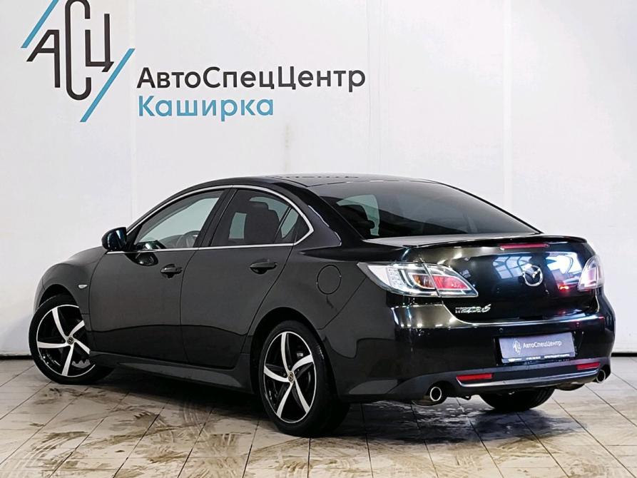 Mazda 6 II (GH) Москва  - изображение 4