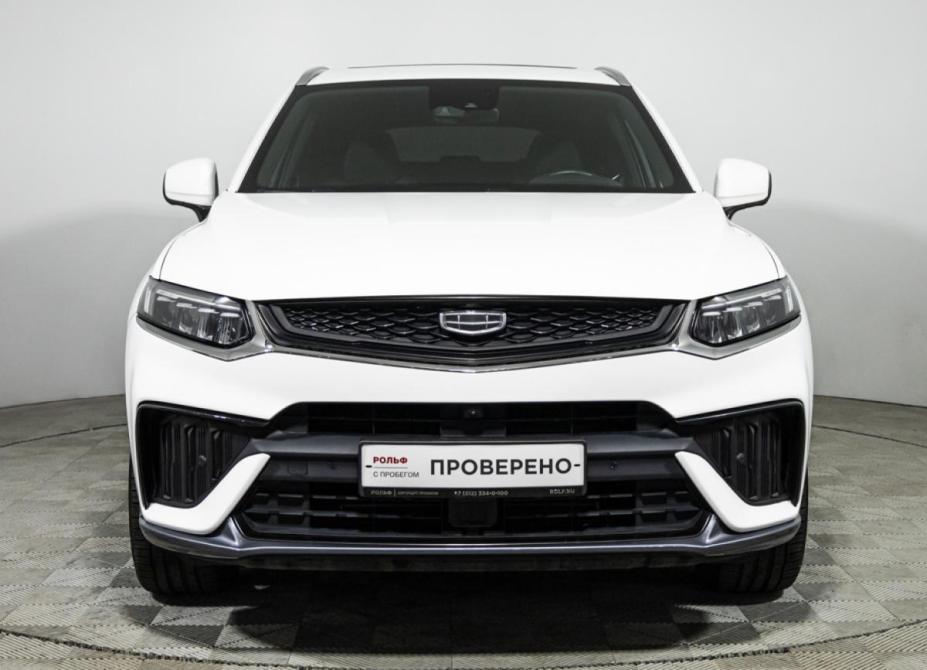 Geely Tugella I Рестайлинг Санкт-Петербург  - изображение 2