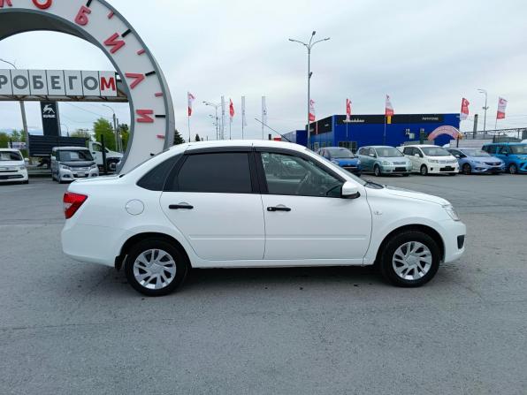 Lada (ВАЗ) Granta I Рестайлинг с пробегом 2018 года, цена 534 995 рублей, 100043 км, седан, Автокод Объявления