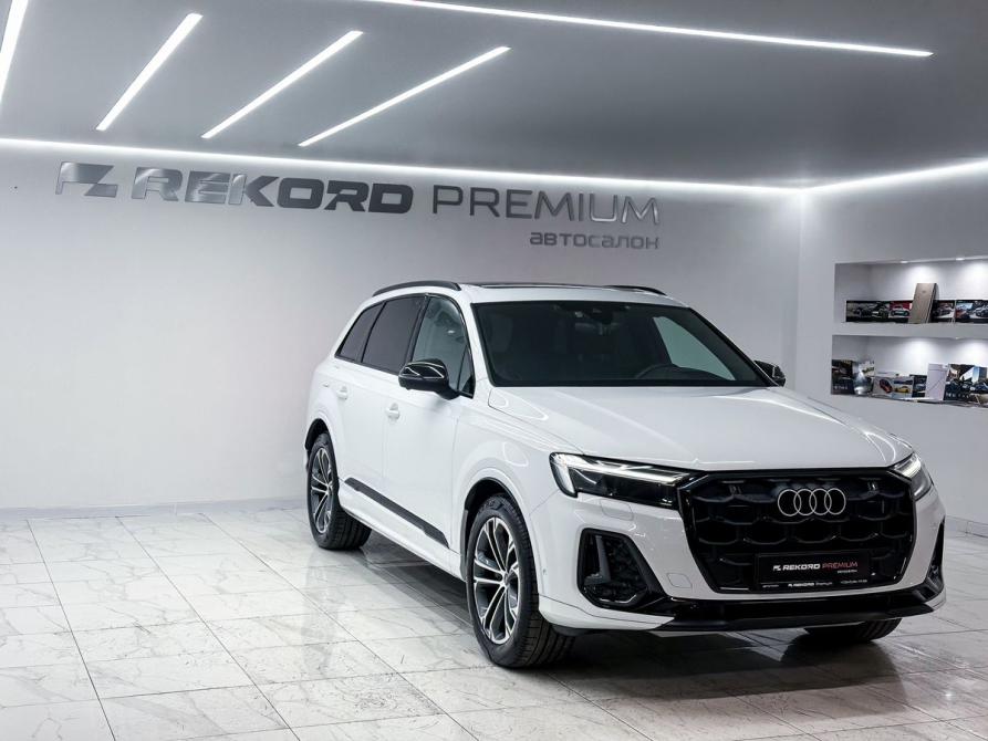 Audi Q7 II (4M) Рестайлинг 2 Уфа  - изображение 2