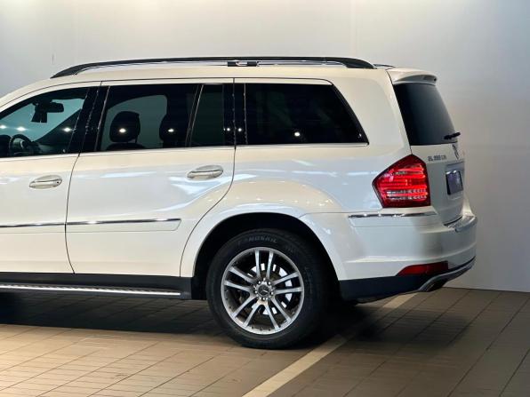 Mercedes-Benz GL-Класс I (X164) Рестайлинг с пробегом 2012 года, цена 1 927 000 рублей, 316881 км, внедорожник, Автокод Объявления