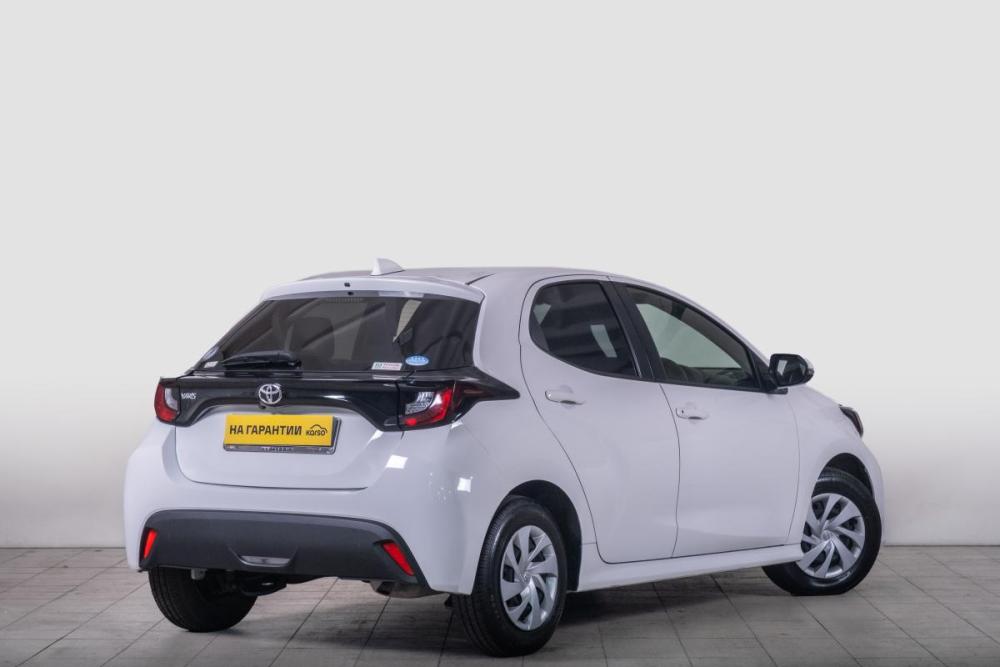 Toyota Yaris IV Томск  - изображение 7
