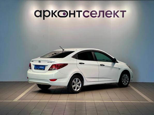Hyundai Solaris I с пробегом 2013 года, цена 777 000 рублей, 183910 км, седан, Автокод Объявления