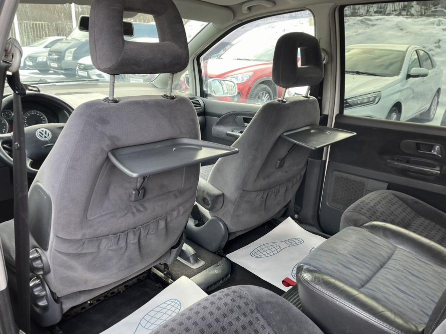 Volkswagen Sharan I Рестайлинг Мурманск  - изображение 13