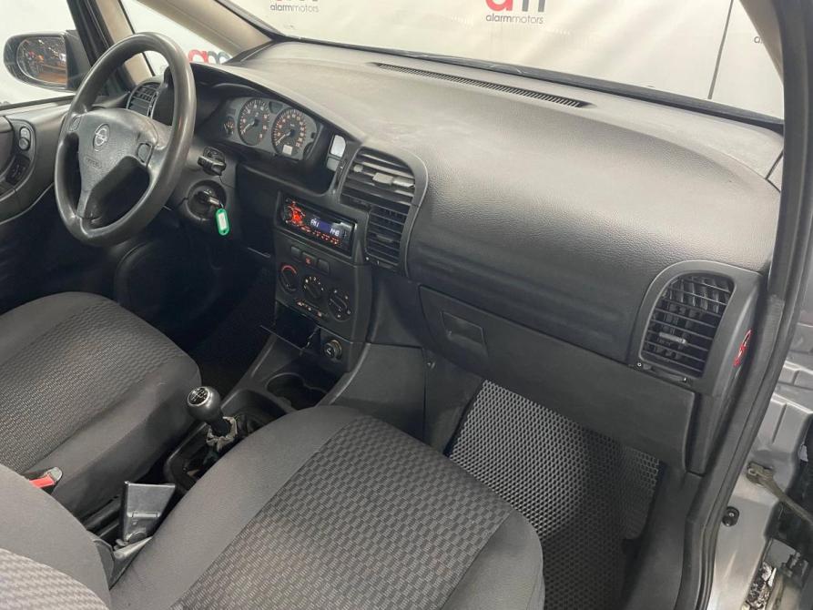 Opel Zafira A Рестайлинг Санкт-Петербург  - изображение 12