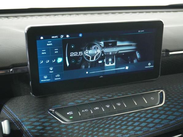 Haval Jolion I Рестайлинг с пробегом 2024 года, цена 1 829 000 рублей, 21765 км, внедорожник, Автокод Объявления