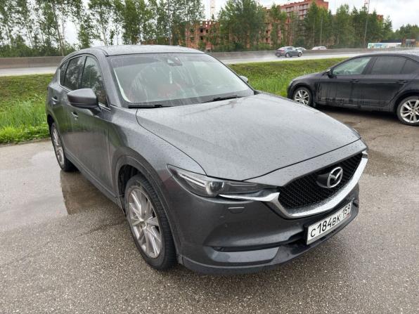 Mazda CX-5 II с пробегом 2019 года, цена 2 847 000 рублей, 112000 км, внедорожник, Автокод Объявления