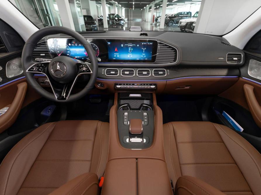 Mercedes-Benz GLE II (V167) Рестайлинг Москва  - изображение 8