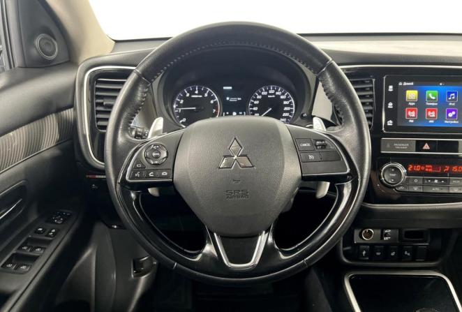 Mitsubishi Outlander III Рестайлинг 3 с пробегом 2019 года, цена 2 350 000 рублей, 164577 км, внедорожник, Автокод Объявления