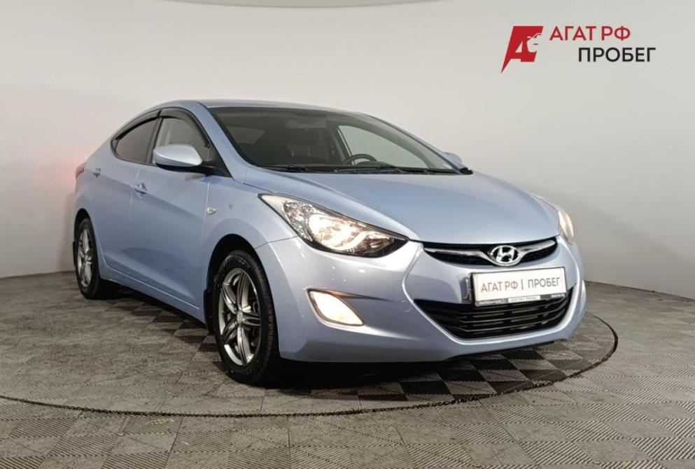 Hyundai Elantra V (MD) Волгоград  - изображение 1