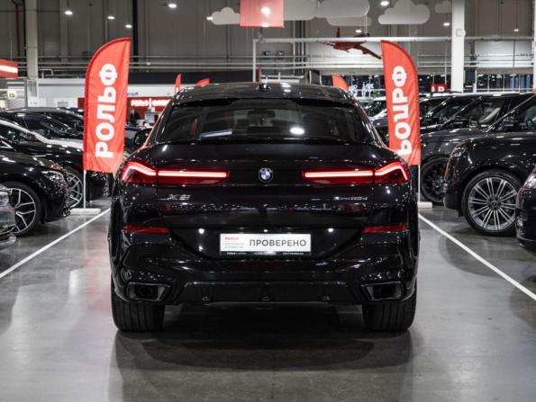 BMW X6 III (G06) Рестайлинг с пробегом 2023 года, цена 11 199 700 рублей, 51083 км, внедорожник, Автокод Объявления