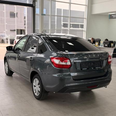 Lada (ВАЗ) Granta I Рестайлинг с пробегом 2026 года, цена 1 151 000 рублей, 12 км, хэтчбек, Автокод Объявления