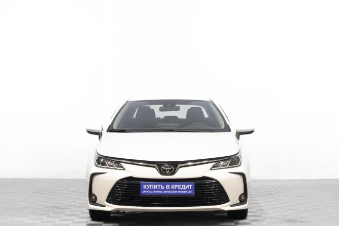 Toyota Corolla XII (E210) с пробегом 2020 года, цена 1 839 000 рублей, 75000 км, седан, Автокод Объявления