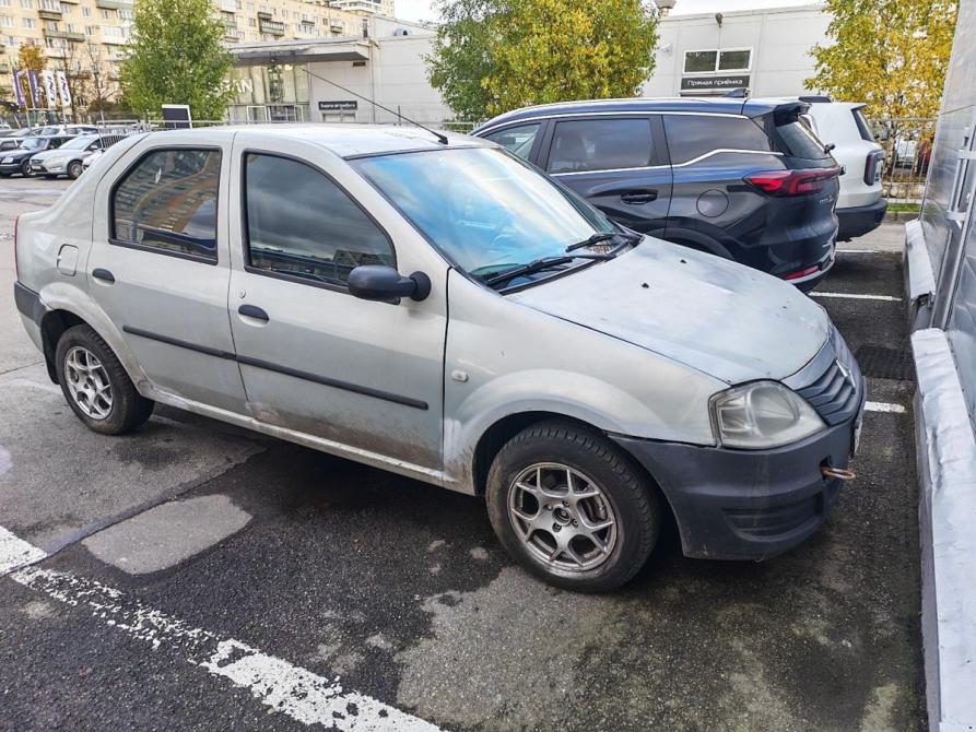 Renault Logan I Санкт-Петербург  - изображение 1